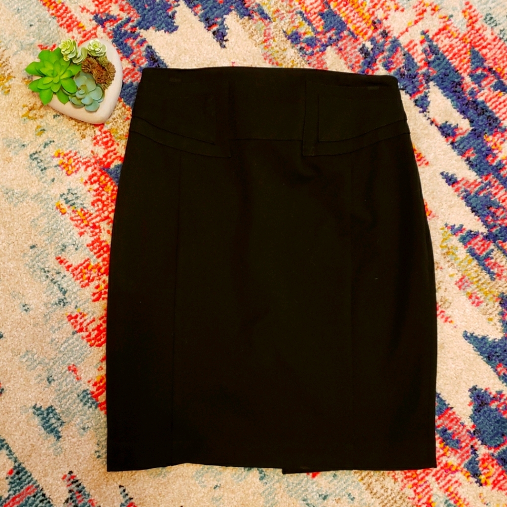 3 for $10 💖Black express pencil skirt